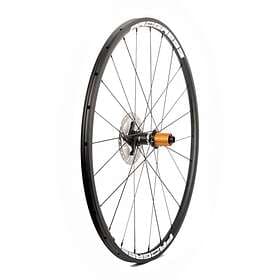 Progress Phantom Cx Disc Tubular Gravel Rear Wheel Svart 12 x 142 mm / Shimano/S