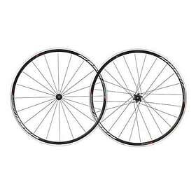 Massi Corsa Volta Road Wheel Set Svart 9 x 100 / 10 x 130 mm / Shimano/Sram HG