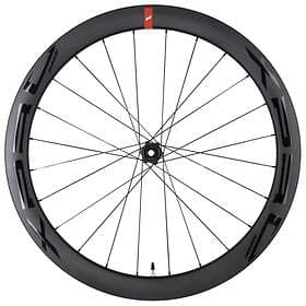 Massi X Pro 3 Evo Carbon Disc Tubeless Road Front Wheel Svart 9 x 100 mm