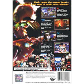 Gitaroo Man (PS2)
