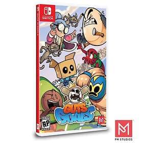 Guts 'N Goals (Switch)