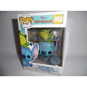 Funko POP! Vinylfigur: Disney: Lilo & Stitch Stitch