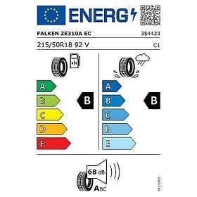 Falken ZIEX ZE310 215/50 R18 92V