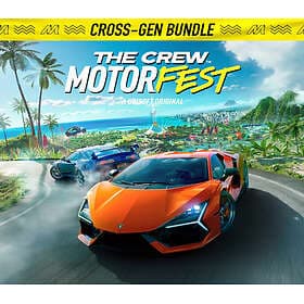 The Crew Motorfest Cross-Gen Bundle (Xbox One | Series X/S)
