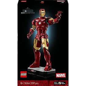 LEGO Marvel 76344 Iron Man Mark 3 Collector's Edition
