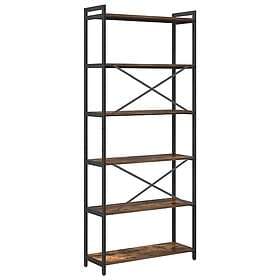 vidaXL Bookshelf 80x30x189.5cm