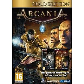 Arcania - Gold Edition (PC)