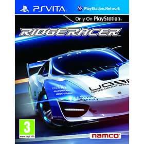 Ridge Racer (PS Vita)