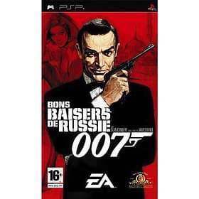 James Bond 007: From Russia with Love (PSP)