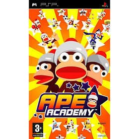 Ape Academy (PSP)