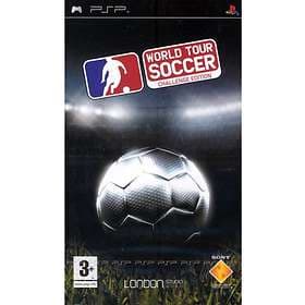 World Tour Soccer (PSP)
