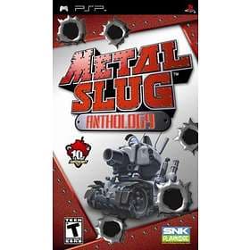 Metal Slug Anthology (PSP)