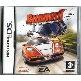 Burnout: Legends (DS)