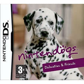 Nintendogs: Dalmatian & Friends (DS)