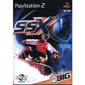 SSX (PS2)