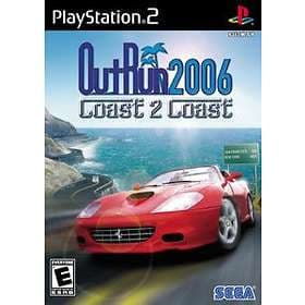 OutRun 2006: Coast 2 Coast (PS2)
