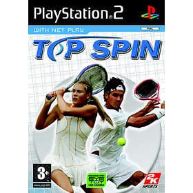 Top Spin (PS2)