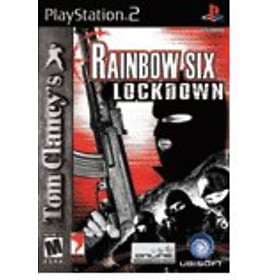Tom Clancy's Rainbow Six: Lockdown (PS2)