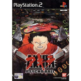 Akira: Psycho Ball (PS2)
