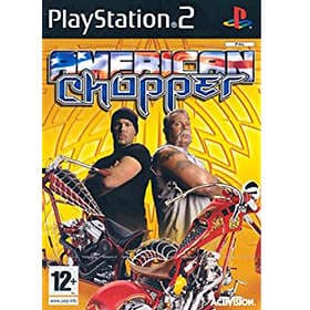 American Chopper (PS2)