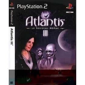 Atlantis III: The New World (PS2)