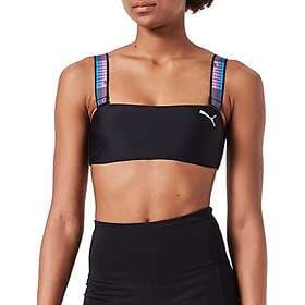 Puma Bandeau Bikini Top (Women's)