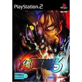 Bloody Roar 3 (PS2)
