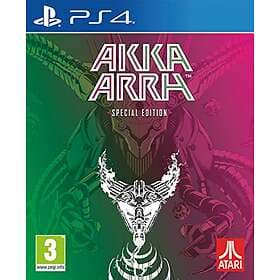 Akka Arrh - Special Edition (PS4)
