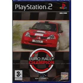 Euro Rally Champion (PS2)