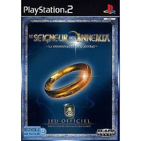 The Lord of the Rings: The Fellowship of the Ring (PS2)