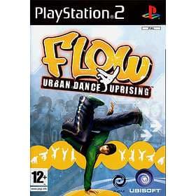 Flow: Urban Dance Uprising (PS2)