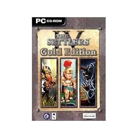 The Settlers IV - Gold Edition (PC)