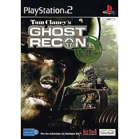 Tom Clancy's Ghost Recon (PS2)