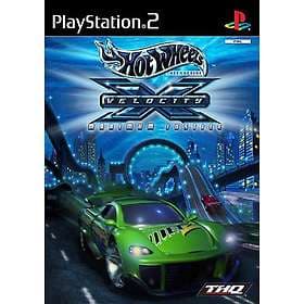 Hot Wheels: Velocity X Maximum Justice (PS2)