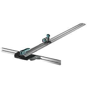 Wolfcraft Guide Rail ; 0-180°; 1000 mm