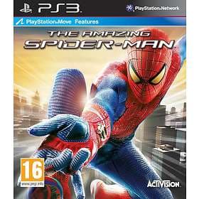 The Amazing Spider-Man (PS3)