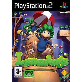 Lemmings (PS2)