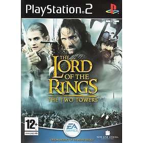 The Lord of the Rings: The Two Towers (PS2)