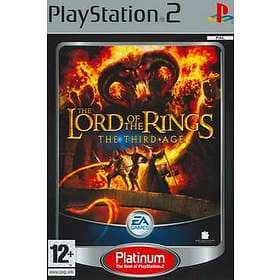 The Lord of the Rings: The Third Age (PS2)
