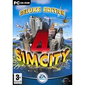 Sim City 4 Deluxe Edition (PC)