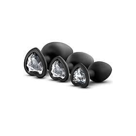 Luxe Bling Plugs Training Kit White Gems