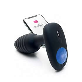 Ohmibod Lumen Interactive Butt Plug