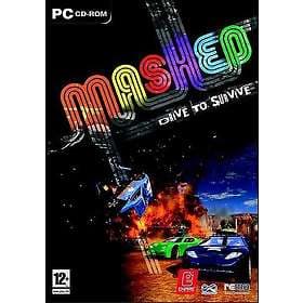 Mashed: Drive to Survive (PC)