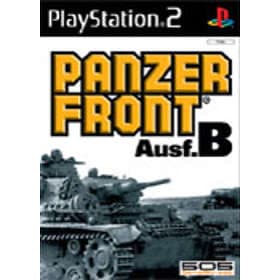 Panzer Front: Ausf.B (PS2)