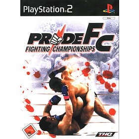 Pride: Fighting Championships (PS2)