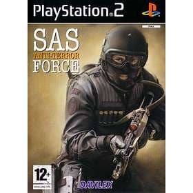 SAS: Anti-Terror Force (PS2)