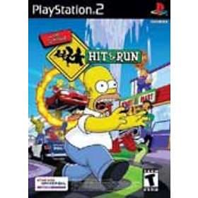 The Simpsons: Hit & Run (PS2)