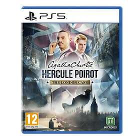 Agatha Christie Hercule Poirot: The London Case (PS5)