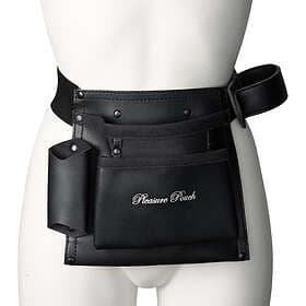 Love Hamma Black Pleasure påse Svart