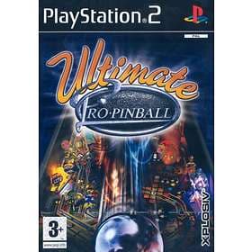 Ultimate Pro Pinball (PS2)